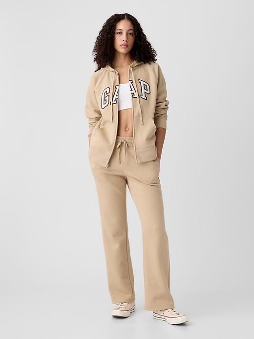 Спортивный костюм GAP на флисе XL Коричневый (2322550099)