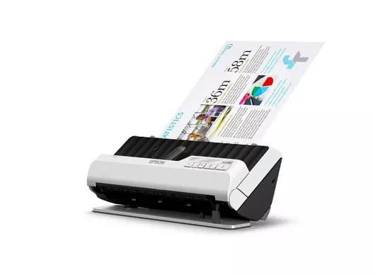 Сканер EPSON DS-C490 A4/600x600 dpi/USB 2.0/LED (B11B271401) - фото 2
