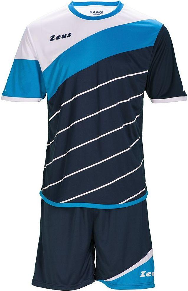 Форма футбольная Zeus KIT LYBRA UOMO BL/LR Z00234 3XS
