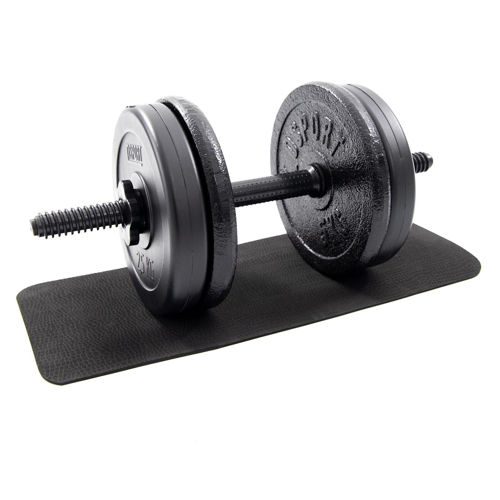 Гантель набірний-розбірний з регульованою вагою OSPORT OF-0165 Mix 15,5 кг (20365) - фото 1 Гантель набірний-розбірний з регульованою вагою OSPORT OF-0165 Mix 15,5 кг (20365) - фото 1