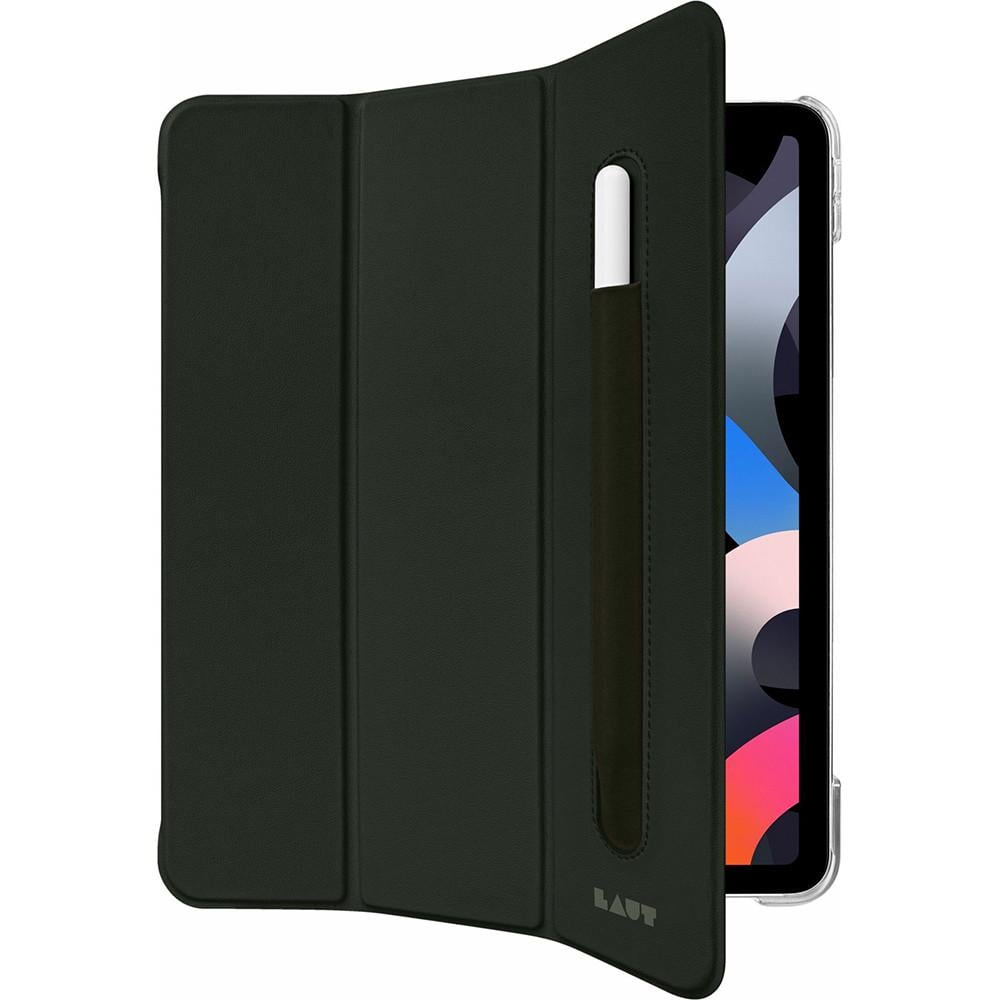 Чехол-книжка LAUT HUEX Smart Case for iPad Air 4th 10.9", Military Green (L_IPD20_HP_MG)