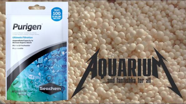 Адсорбент органики в аквариуме Seachem Purigen 100 мл (16810) - фото 2 Адсорбент органики в аквариуме Seachem Purigen 100 мл (16810) - фото 2