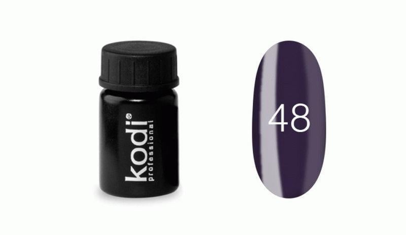 Гель-краска Kodi professional №48 Гель-краска Kodi professional №48