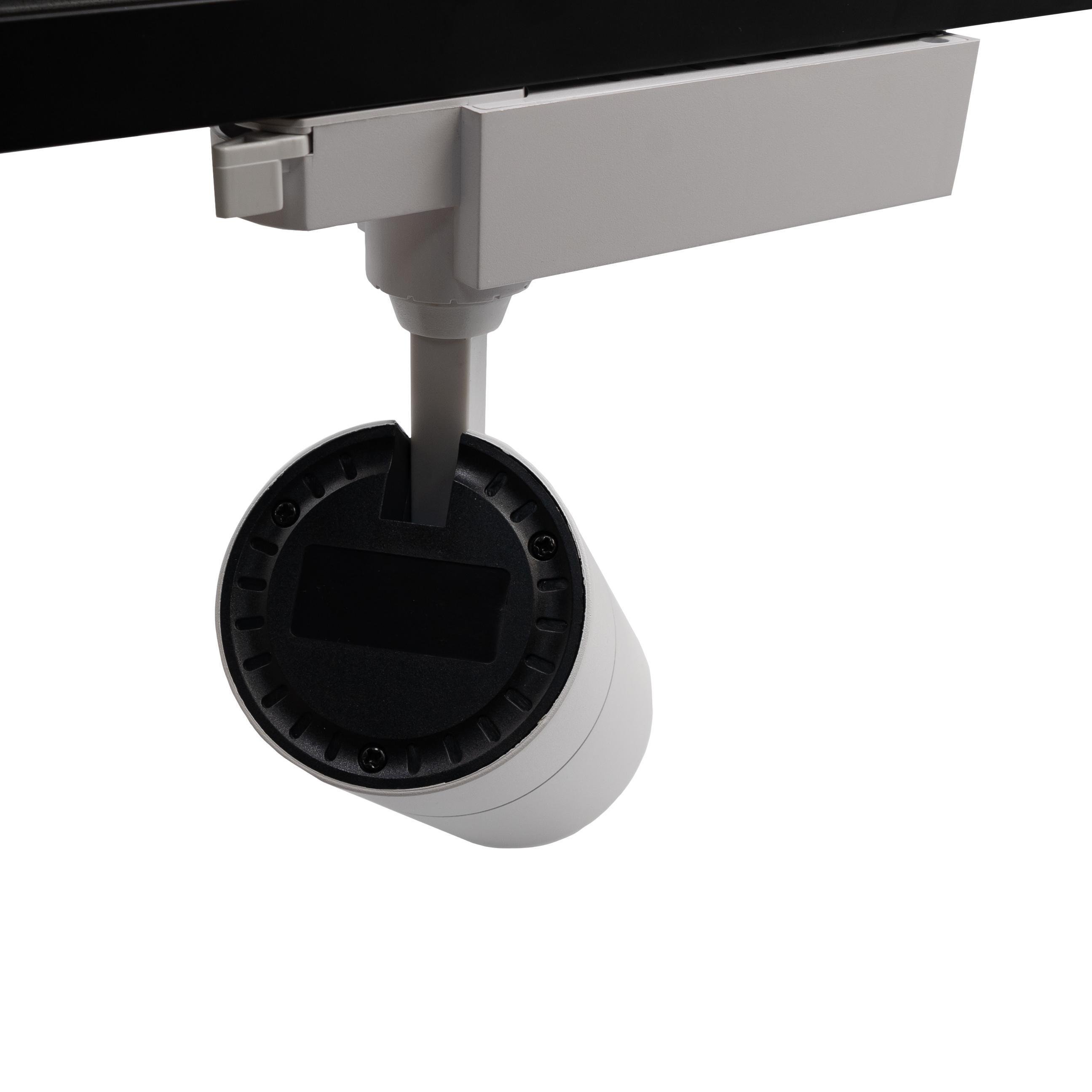 Трековий світильник Prolum M27 Series-TLK 4000К 220V 24W Білий (28925713) - фото 4