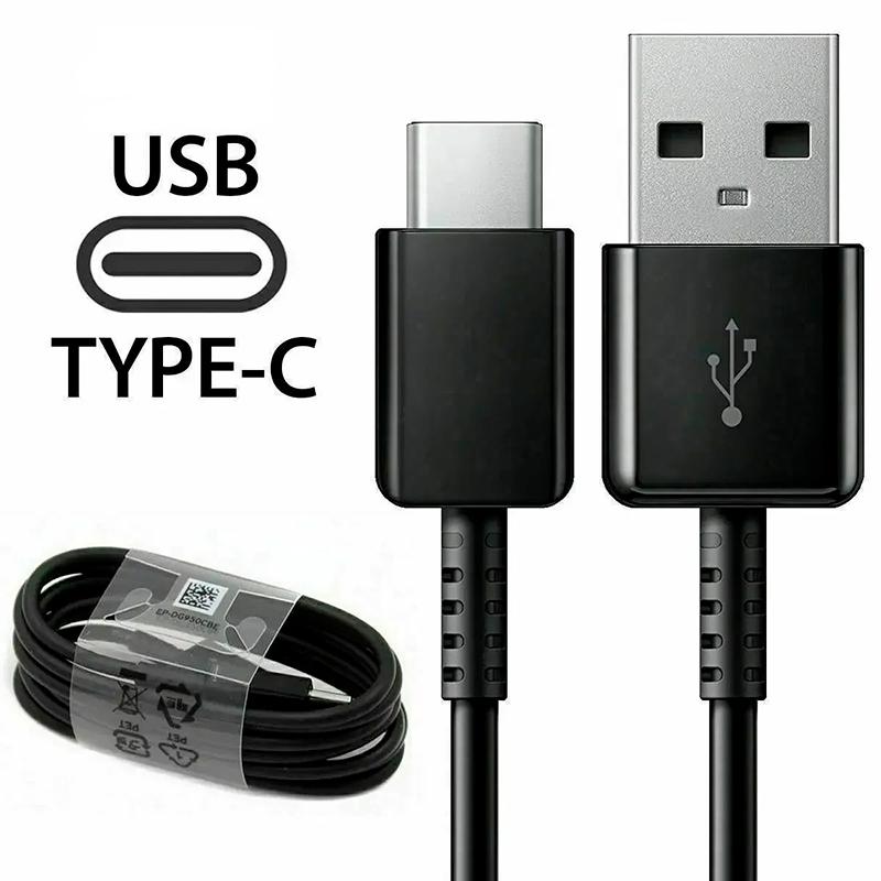 Кабель для зарядки и передачи данных 950CBE USB Type-A to USB Type-C USB2.0 1.2 м (570-2222) - фото 2