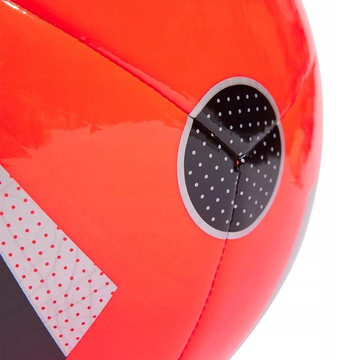 М'яч футбольний Adidas Fussballliebe Euro 2024 Club IN9375 №5 - фото 3 М'яч футбольний Adidas Fussballliebe Euro 2024 Club IN9375 №5 - фото 3