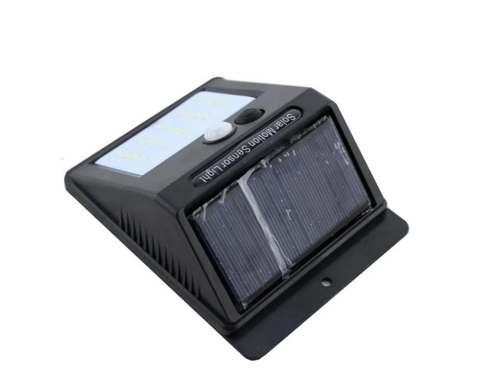 Светильник на солнечной батарее Solar Motion Sensor Light с датчиком движения 25 LED (5115/U) - фото 5