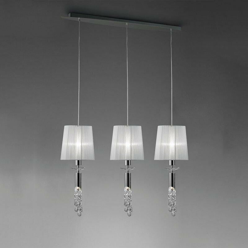 Подвесной светильник Mantra 3855 Tiffany (11498940)