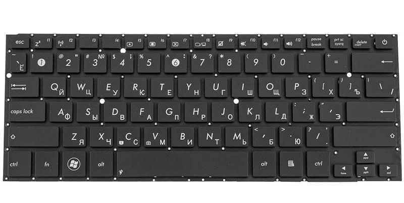 Клавиатура для ноутбука Asus BX31A (165927)