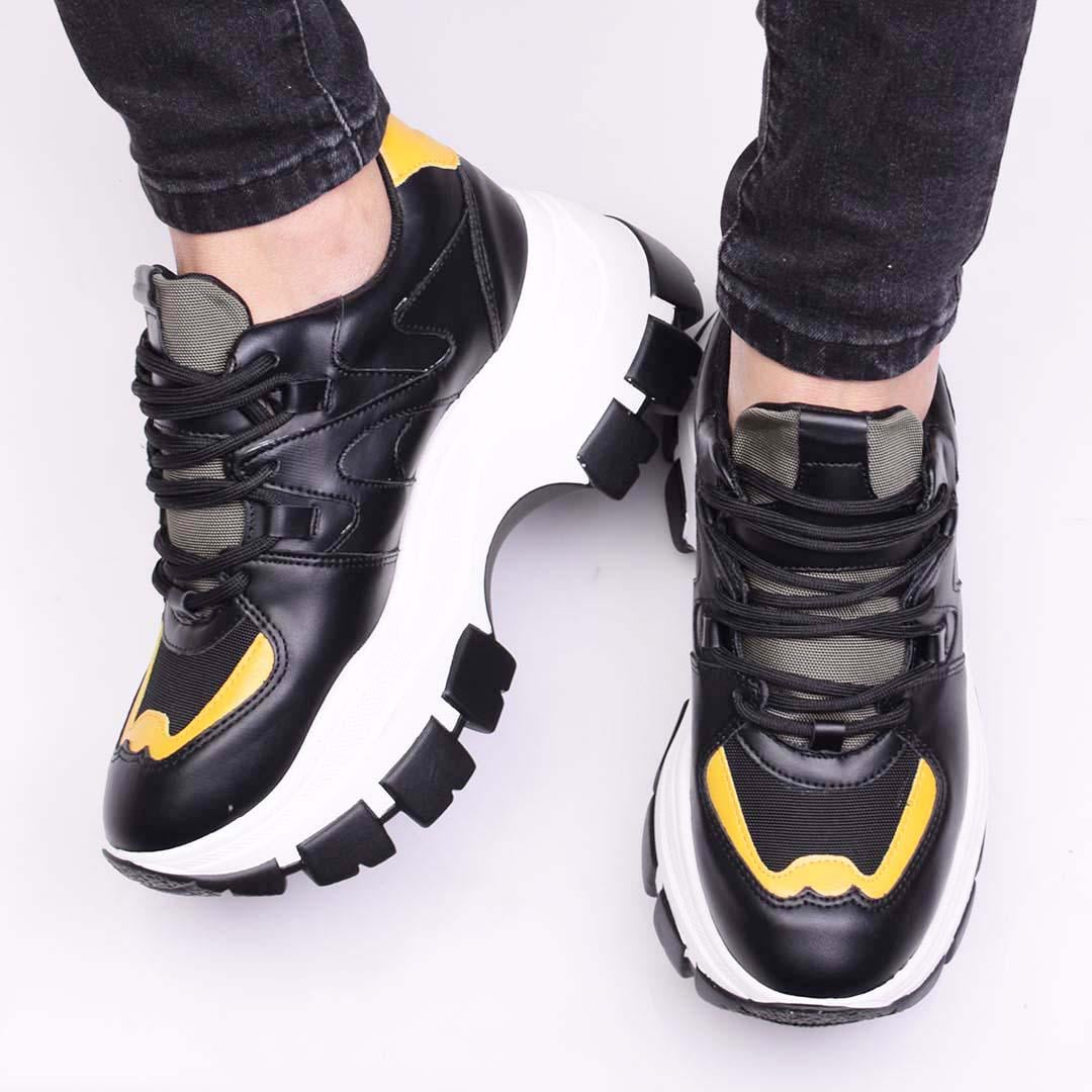 Кроссовки женские Fashion 334520 р. 39 24,5 см