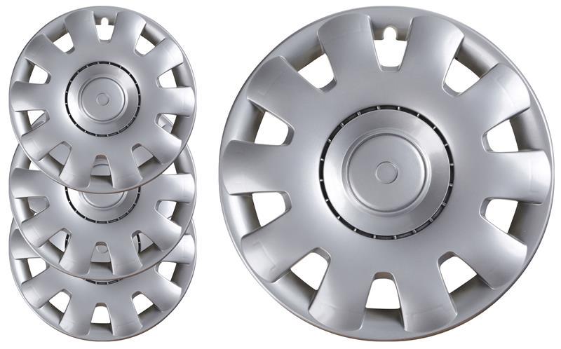 Колпаки колесные Aveiro 15" 4 шт. (11931189)