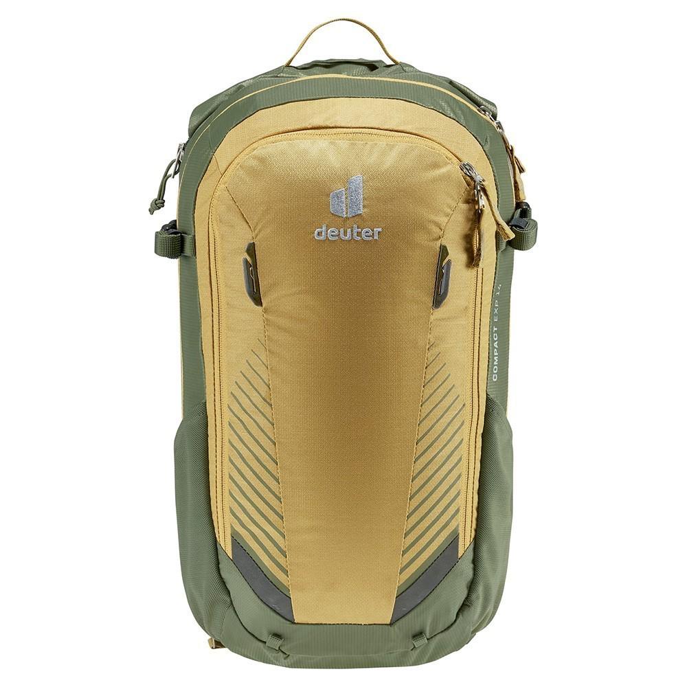 Рюкзак Deuter Compact EXP 14+5 л Caramel/Khaki (3206121 6209) - фото 8