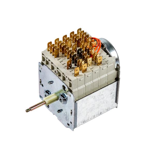 Селектор программ для вертикальных стиральных машин AEG (1291500203) - фото 2 Селектор программ для вертикальных стиральных машин AEG (1291500203) - фото 2