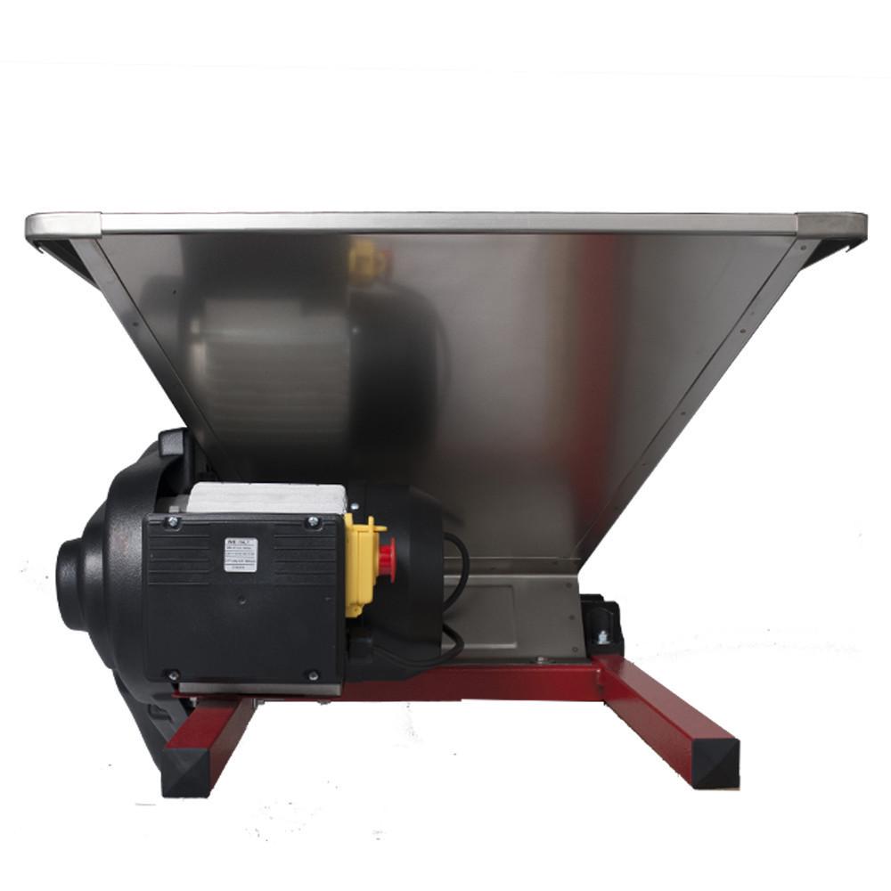 Дробилка фруктов Grif PIGMO с электромотором - фото 3 Дробилка фруктов Grif PIGMO с электромотором - фото 3