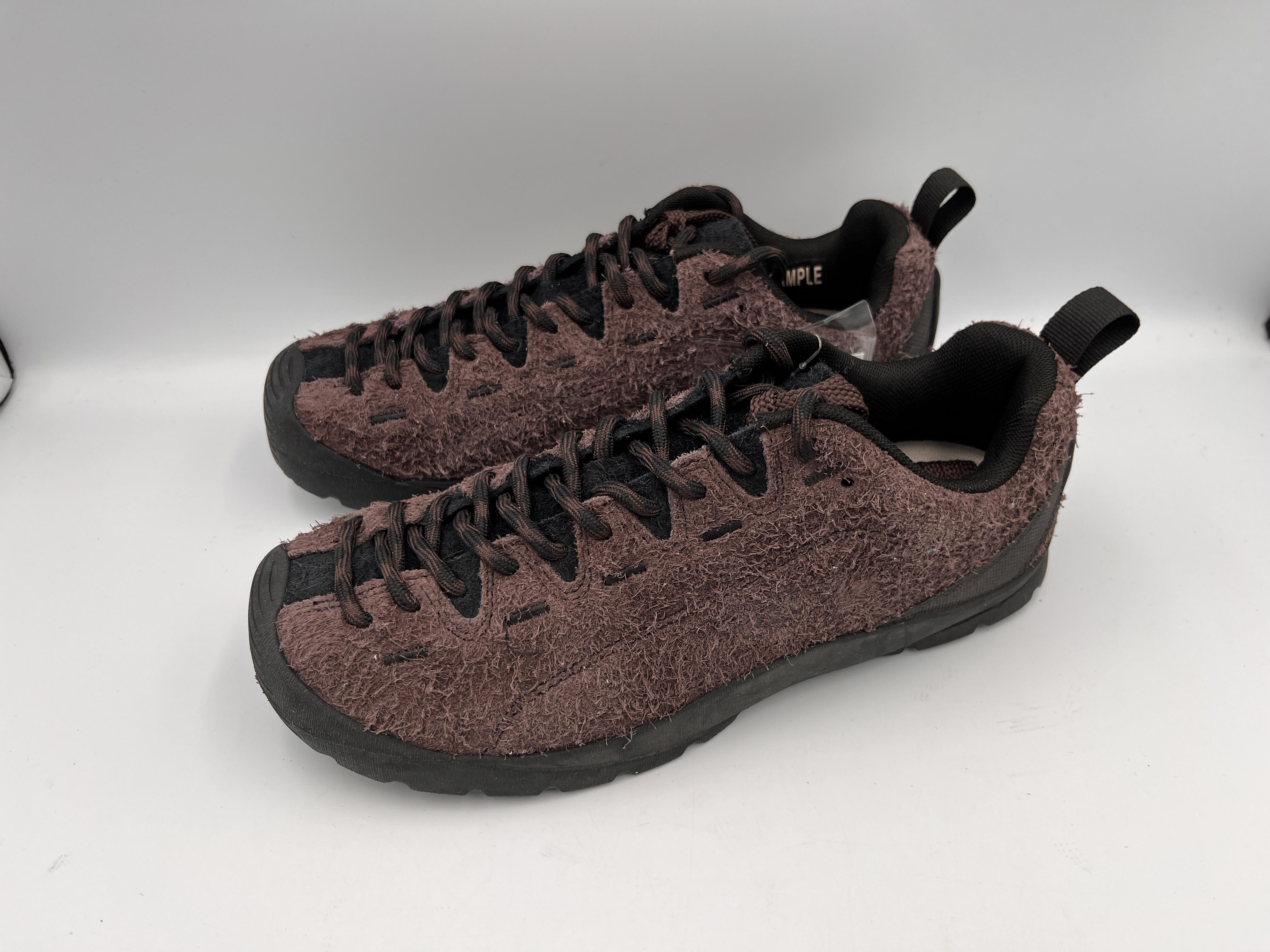Черевики Keen Jasper р. 37,5 24,5 cм Коричневий (2409261231 00-00001588)