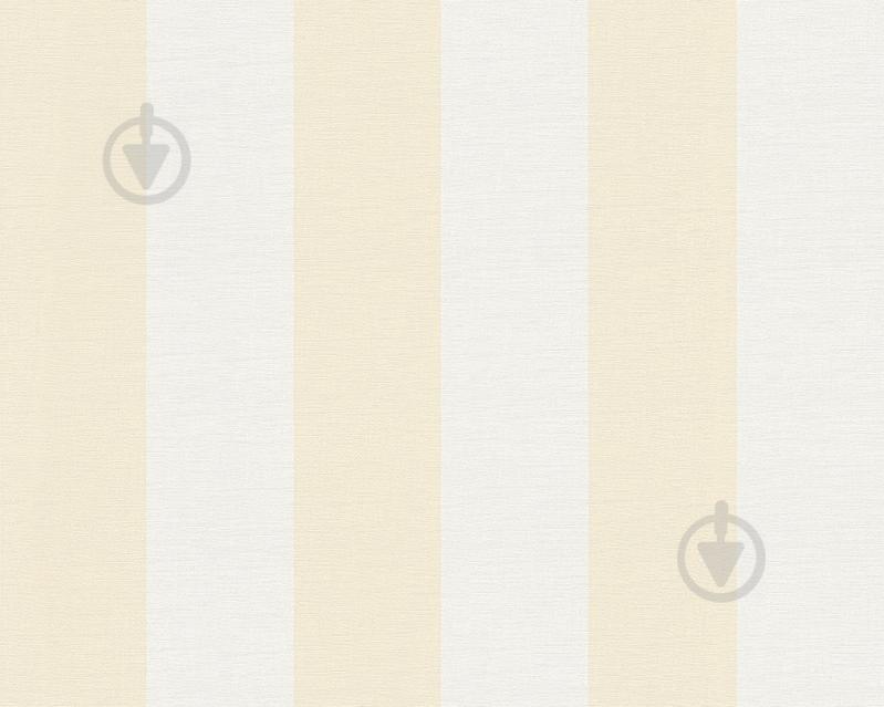 Флизелиновые обои A.S.Creation Liberte 31407-9 Бежево-Белые