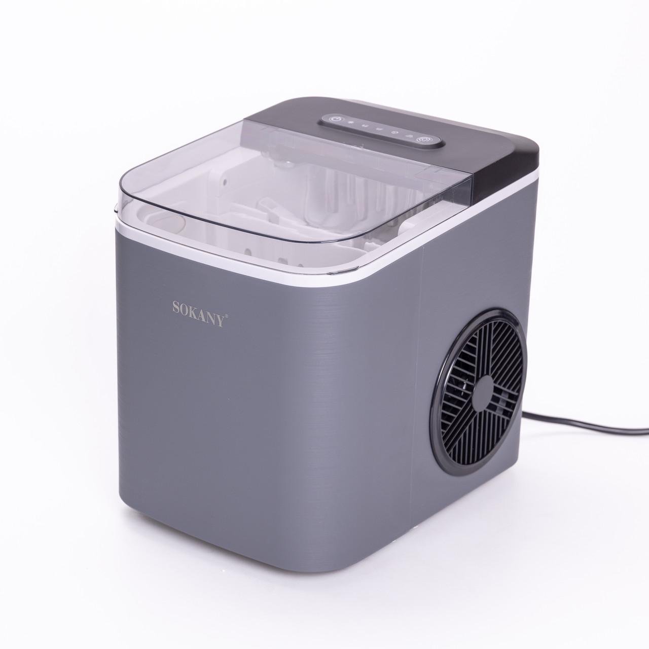 Ледогенератор для дома Sokany 112 Вт (SK-03038) - фото 4