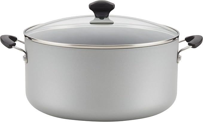 Каструля Farberware Cookware з антипригарним покриттям та кришкою 10 л