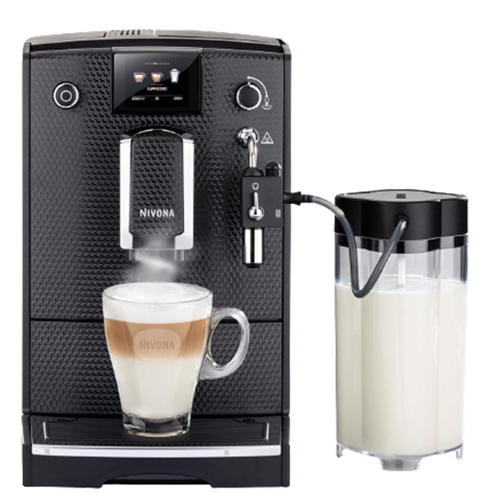Кавомашина Nivona CafeRomatica 680 NICR 680 (61998) - фото 9 Кавомашина Nivona CafeRomatica 680 NICR 680 (61998) - фото 9