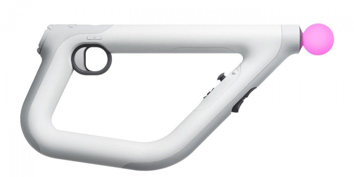 Контроллер прицеливания Sony PlayStation VR Aim Controller - фото 2