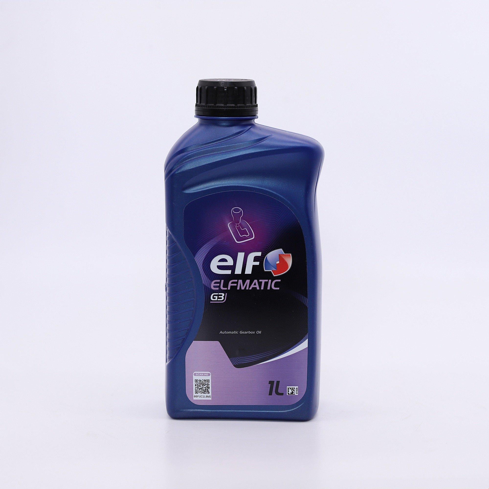 Олива трансмісійна Elf Elfmatic G3 1 л