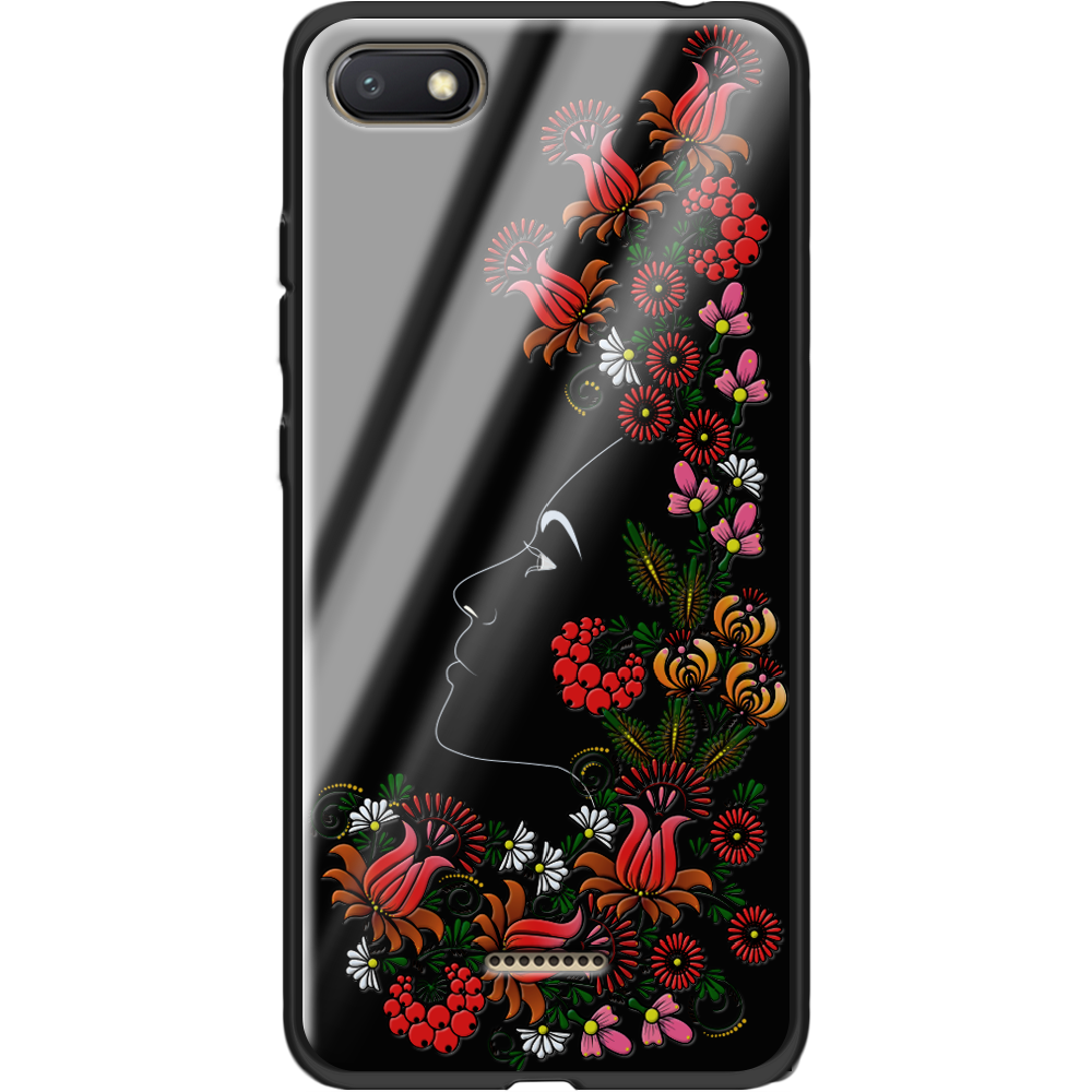 Чехол Boxface Xiaomi Redmi 6A 3D Ukrainian Muse Черный силикон со стеклом (34811-bk64-37745) Чехол Boxface Xiaomi Redmi 6A 3D Ukrainian Muse Черный силикон со стеклом (34811-bk64-37745)