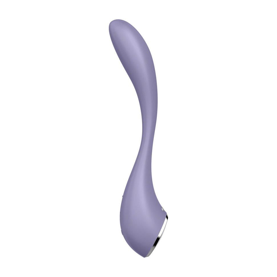 Смарт-вібратор Satisfyer G-Spot Flex 5+ Lilac (38025163)