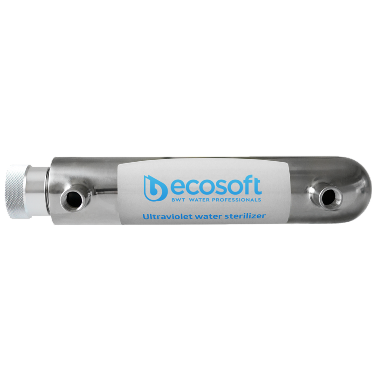 Ультрафіолетовий знезаражувач води Ecosoft HR-60 (2438) - фото 3
