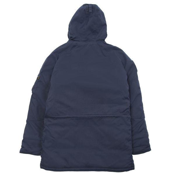 Куртка аляска Alpha Industries Altitude Parka 2XL Blue (MJA43917C1bl2XL) - фото 2