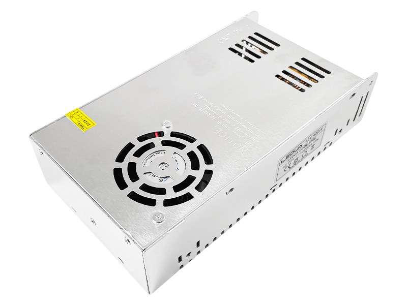 Блок питания LEDUA 400W IP20 12V (LP-PKS20-12V400W) - фото 2