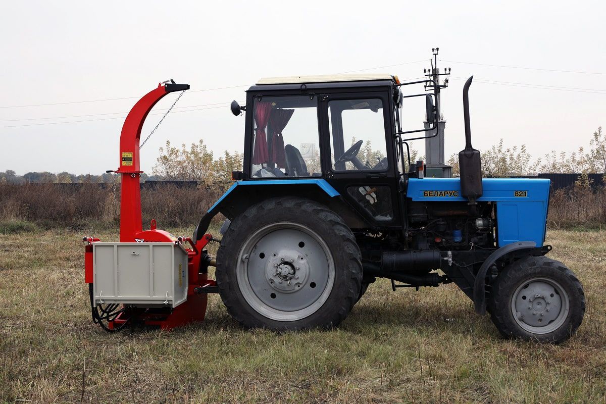 Подрібнювач гілок Arpal на щепу (МК-170ТР) - фото 6