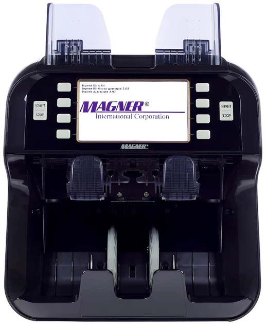 Счетчик банкнот Magner 155F (584396980)