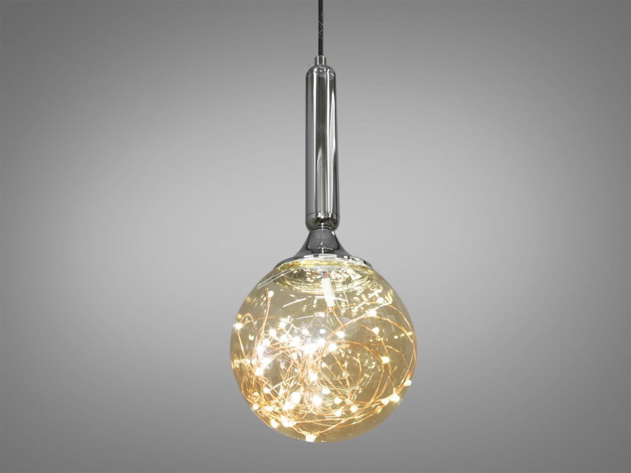 Люстра-подвес Пузыри D2101/1HR (2437597162)