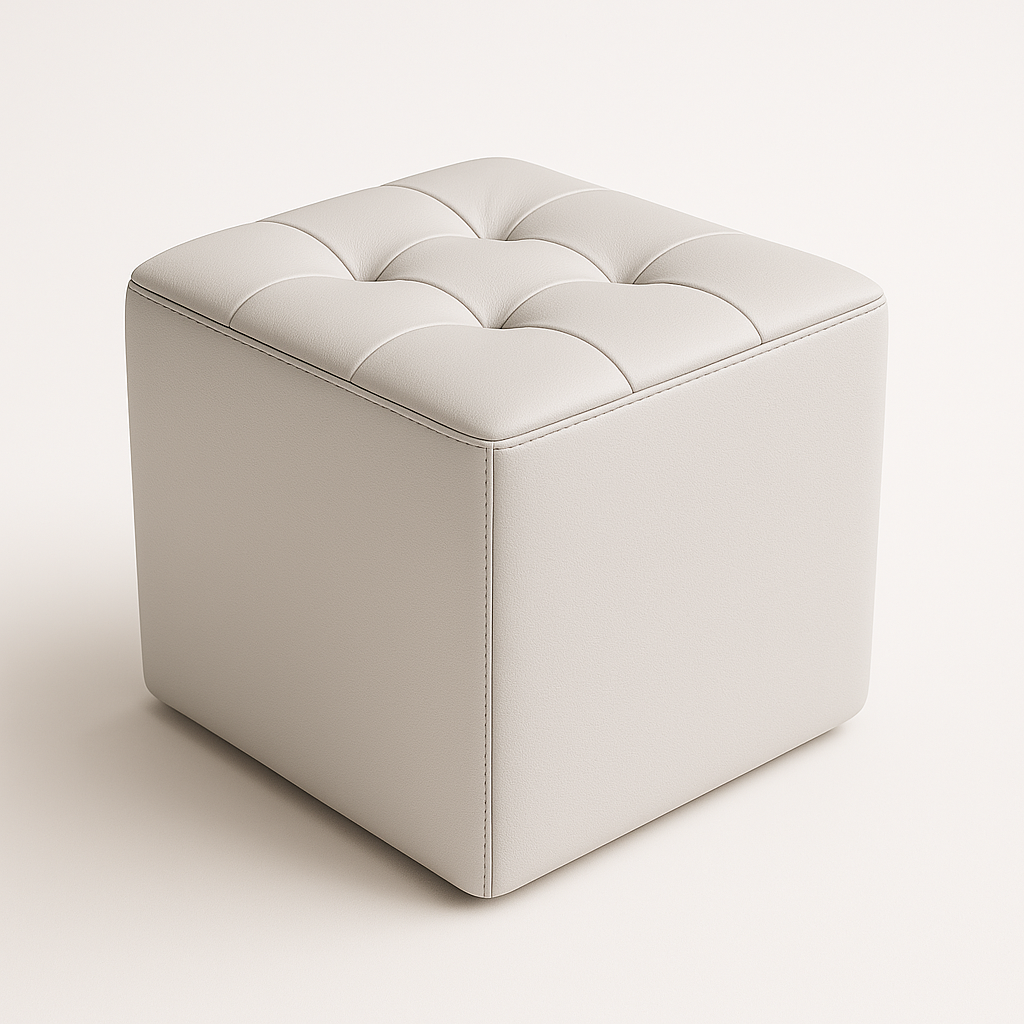 Пуф HAPPY SL 2300 Белый холодный (32503251) Пуф HAPPY SL 2300 Белый холодный (32503251)