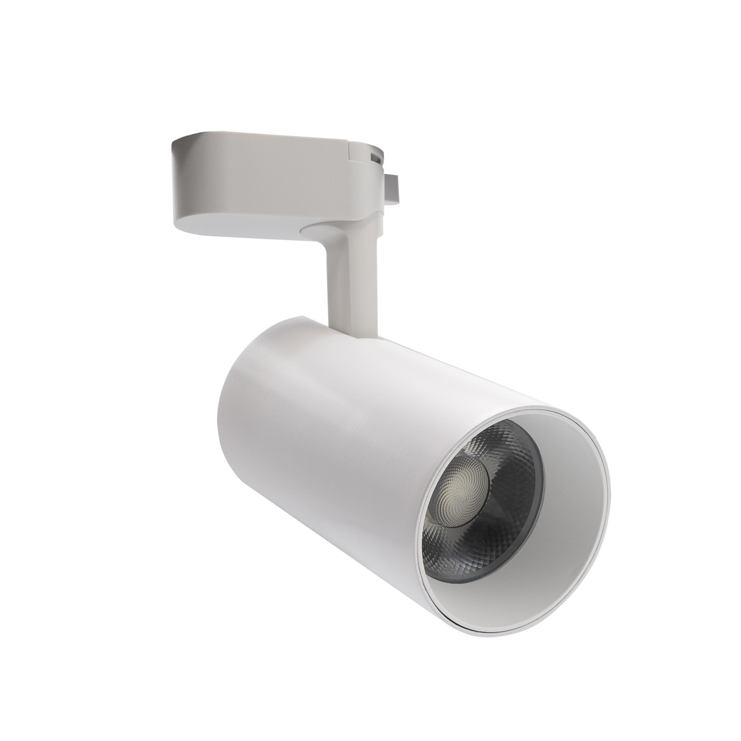 Трековый светильник Prolum M27 Series-TL 4000K 220V 32W Белый (28925674) Трековый светильник Prolum M27 Series-TL 4000K 220V 32W Белый (28925674)