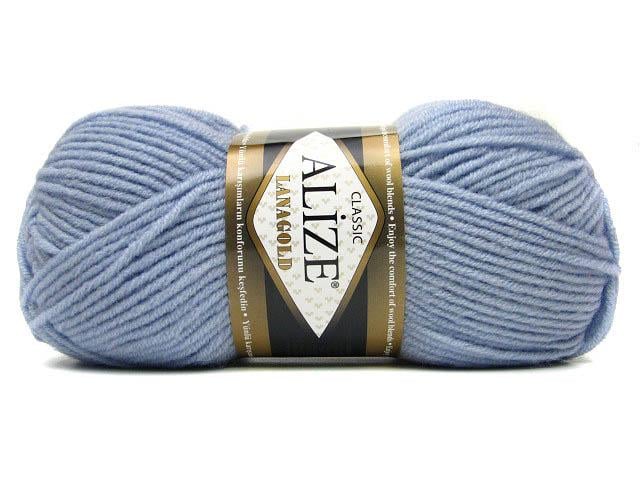 Пряжа Alize Lanagold Classic 480 - фото 2