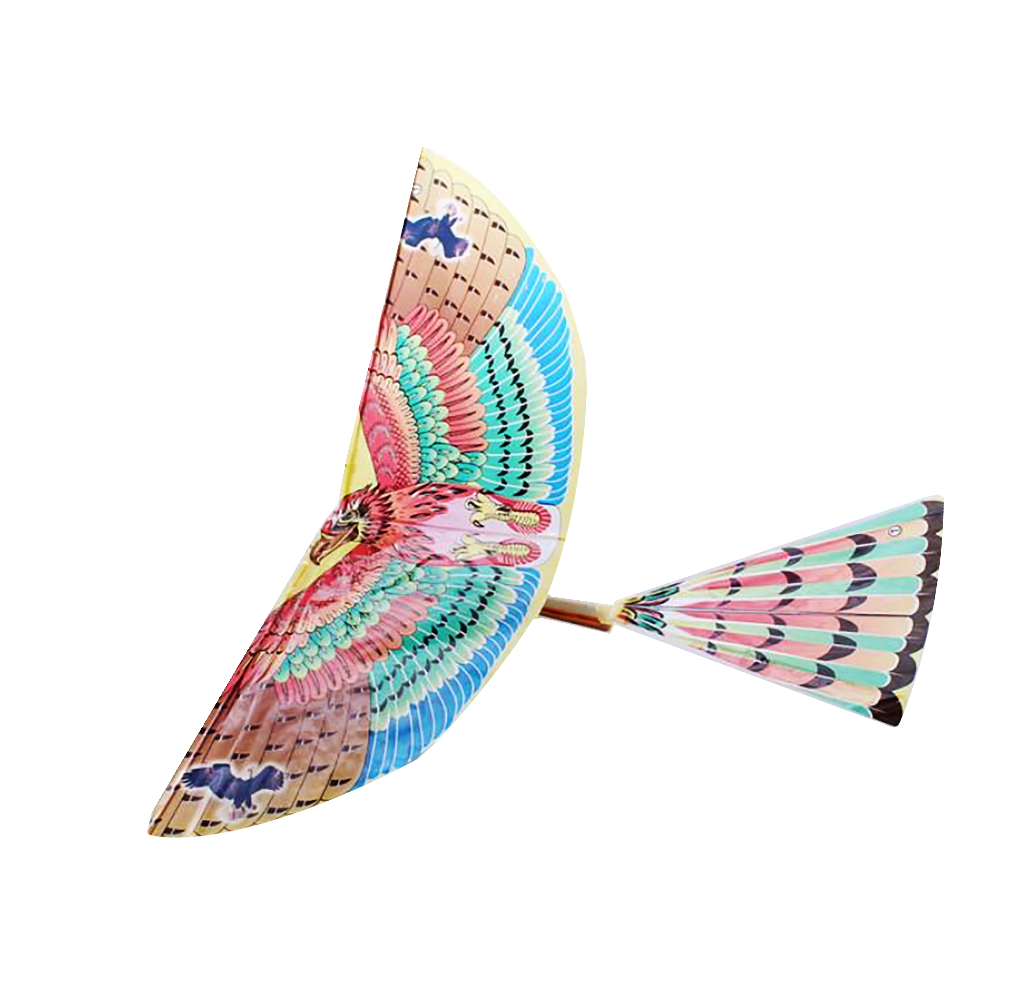 Біонічний птах SUNROZ Iron Bird SUN3824