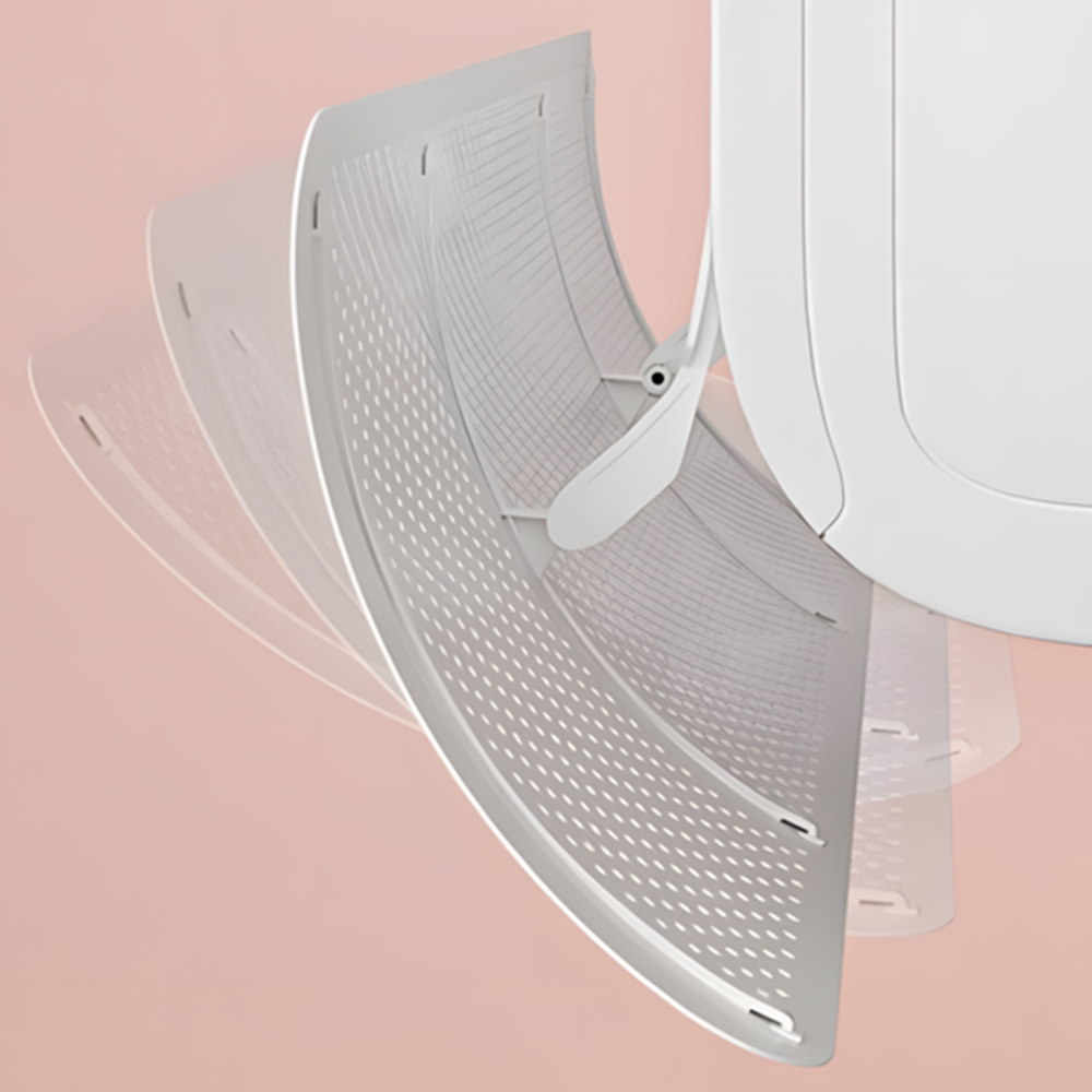 Накладка-дефлектор на кондиционер пластик 89,5x26,5 см Розовый (02-G5-00968.pink) - фото 6 Накладка-дефлектор на кондиционер пластик 89,5x26,5 см Розовый (02-G5-00968.pink) - фото 6
