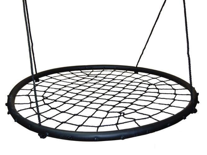 Качели гнездо Just Fun Slim 120 см Черный (2PR05-06A3.99)