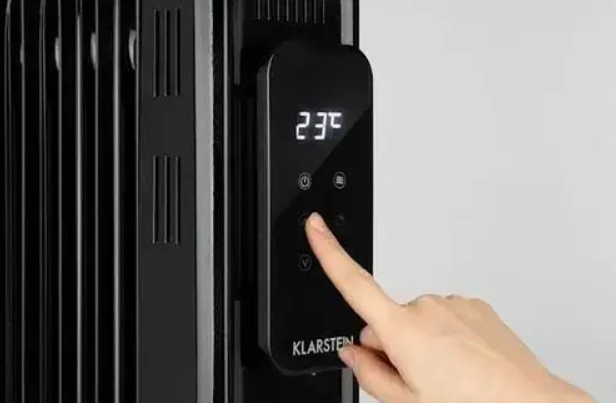 Масляний радіатор KLARSTEIN Thermaxx Elevate Smart 2720 Вт 7-35 °C 54 м2 (10035277) - фото 2