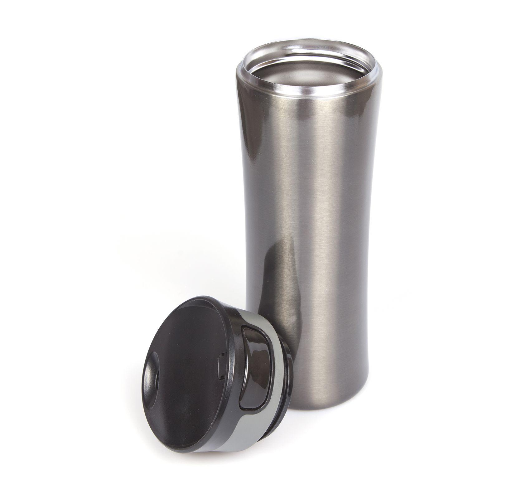 Термокружка Discover Magnum Чорний (2500-08) - фото 2