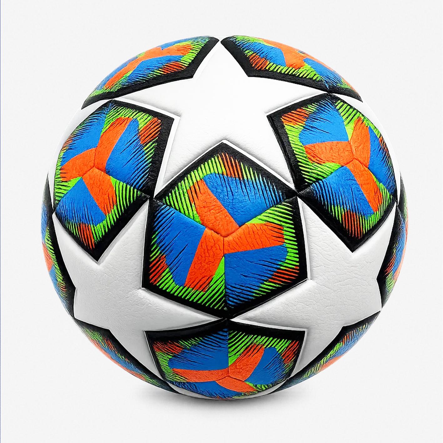 Футбольный мяч Newt Rnx Champion League №5 (NE-F-FLB7)