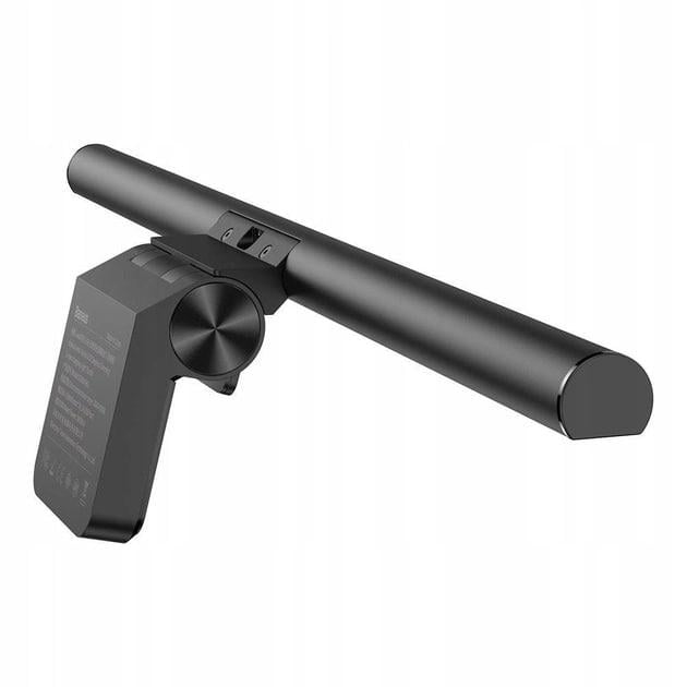 Скрінбар BASEUS i-wok Series USB Asymmetric Light Source Screen Hanging Light Youth Чорний (DGIWK-B01)