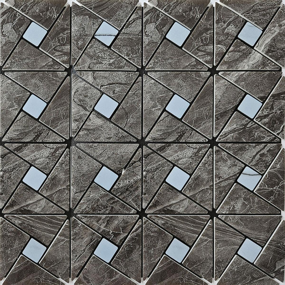 Мозаика самоклеящаяся PET 300х300х4 мм (SW-00002451)