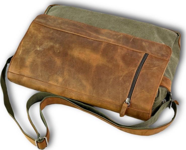 Сумка мессенджер Gorillas Accessories FR4 (s11235-2) - фото 6