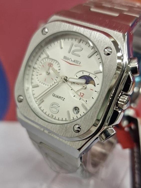 Наручний годинник чоловічий Skmei 9368-W7B Men Collection (2998640933) Наручний годинник чоловічий Skmei 9368-W7B Men Collection (2998640933)