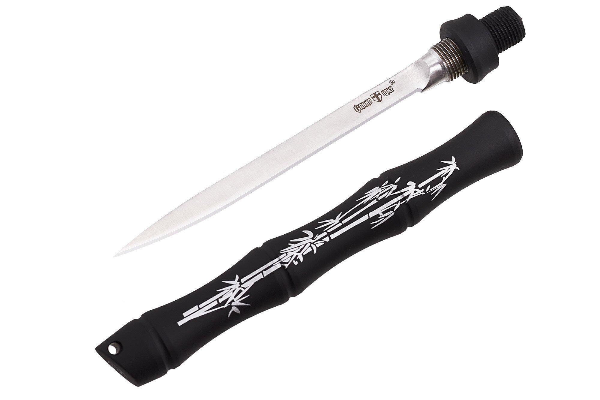 Ніж мисливський туристичний Grand Way 100 мм (130129)