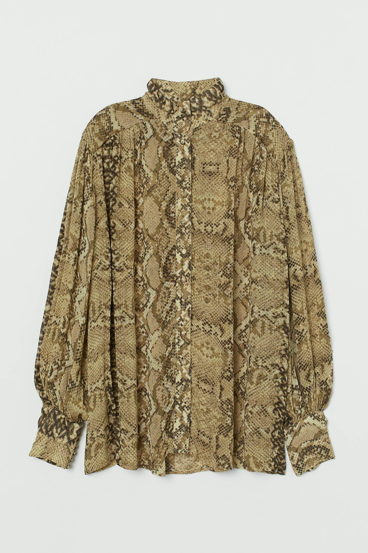 Блуза XS Песочный (8333520wer)