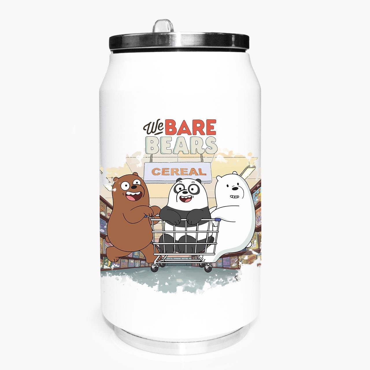 Термокружка We Bare Bears 350 мл (31091-2891-350)