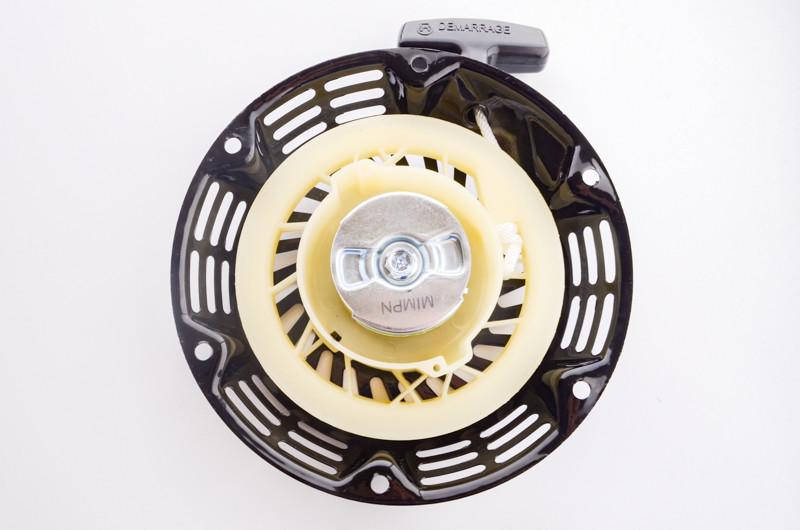 Стартер ручной для двигателей 168F 6,5 л.с. класс А Черный (4481)